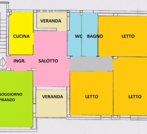 Appartamento Da Concetta - Via Paolucci